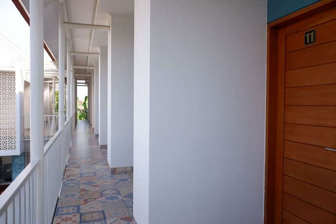 Imagen general del Hotel Pemondokan Pratama. Foto 15