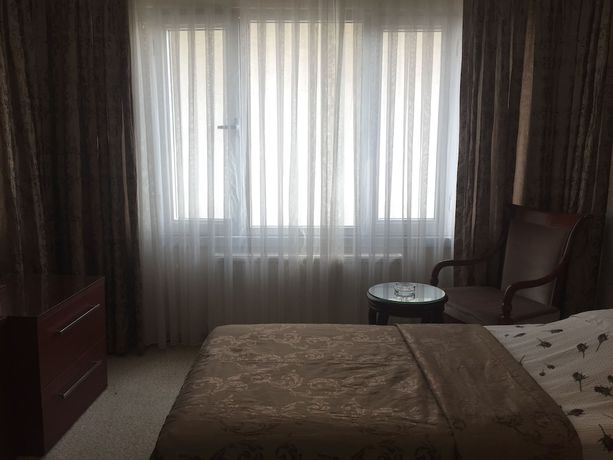 Imagen de la habitación del Hotel Pen. Foto 2