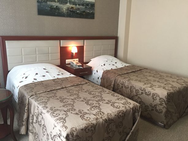 Imagen de la habitación del Hotel Pen. Foto 3