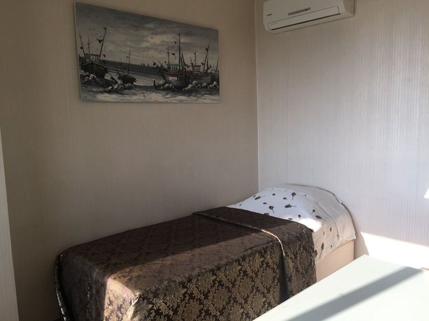 Imagen de la habitación del Hotel Pen. Foto 4