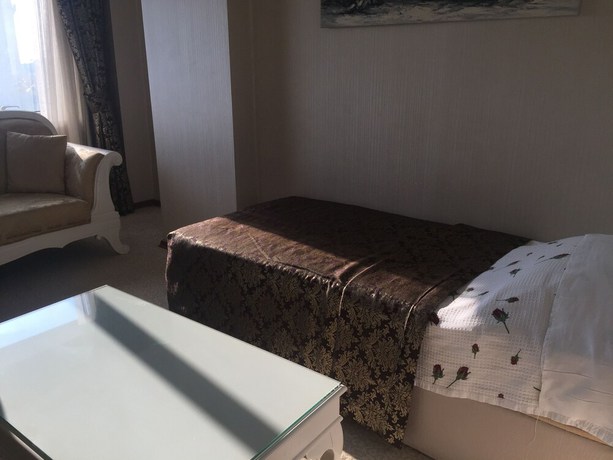 Imagen de la habitación del Hotel Pen. Foto 5