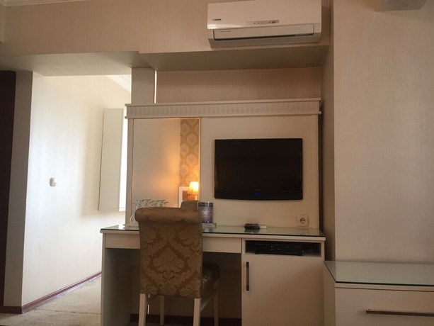 Imagen de la habitación del Hotel Pen. Foto 7