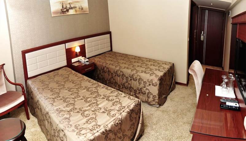 Imagen de la habitación del Hotel Pen. Foto 10