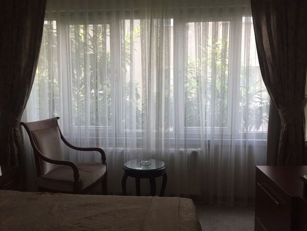Imagen de la habitación del Hotel Pen. Foto 15
