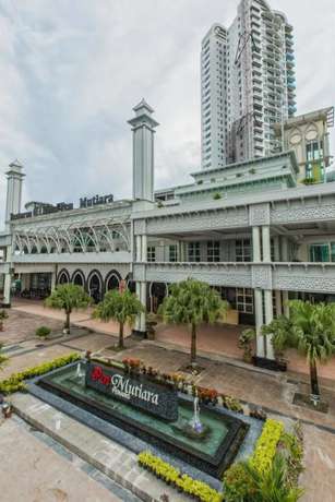 Imagen general del Hotel Pen Mutiara. Foto 1