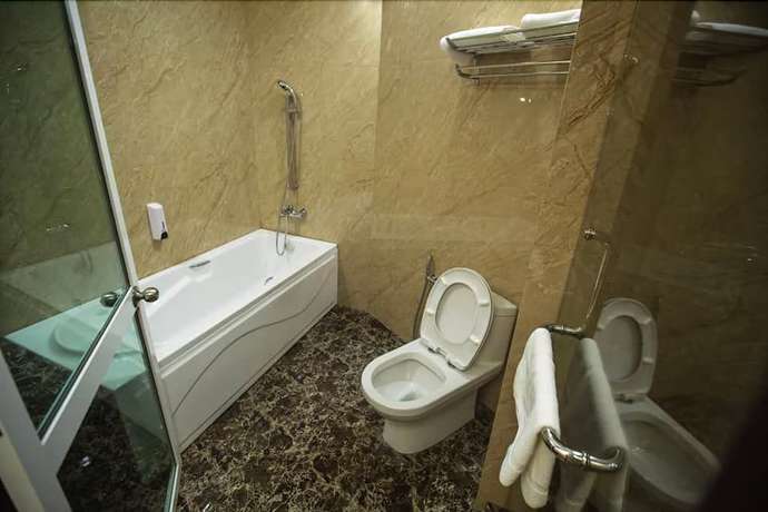 Imagen de la habitación del Hotel Pen Mutiara. Foto 6