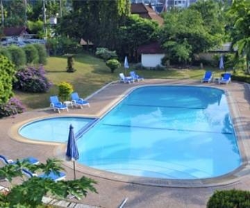 Imagen general del Hotel Pen Villa Hotel. Foto 1