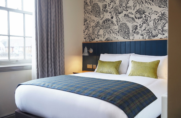 Imagen de la habitación del Hotel Pen and Parchment Inn by Greene King Inns. Foto 4