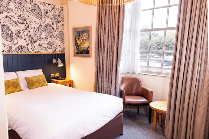 Imagen de la habitación del Hotel Pen and Parchment Inn by Greene King Inns. Foto 5