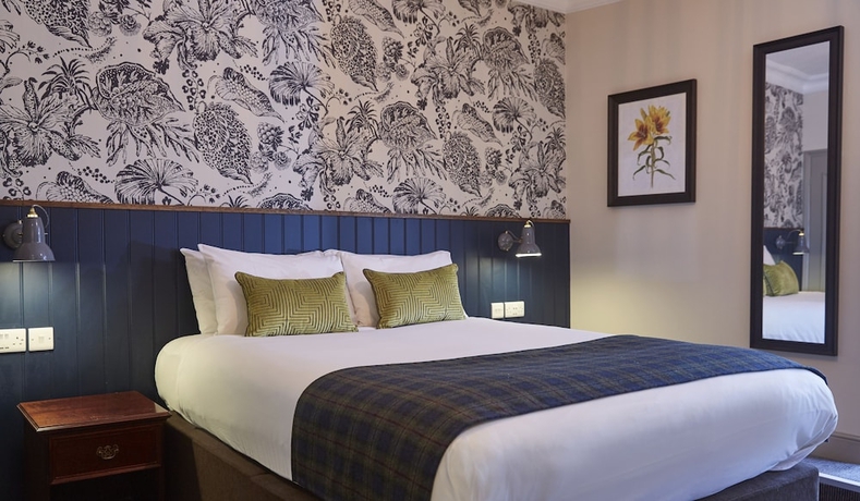 Imagen de la habitación del Hotel Pen and Parchment Inn by Greene King Inns. Foto 8