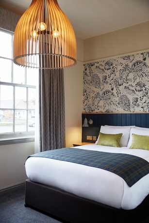 Imagen de la habitación del Hotel Pen and Parchment Inn by Greene King Inns. Foto 11