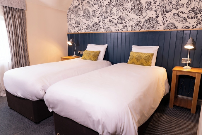 Imagen de la habitación del Hotel Pen and Parchment Inn by Greene King Inns. Foto 12