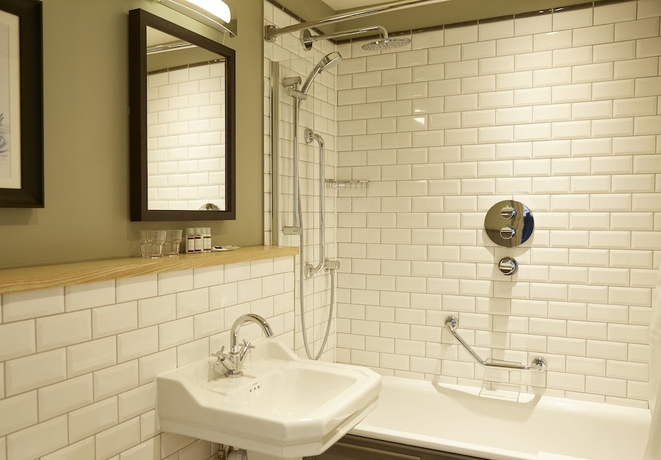 Imagen de la habitación del Hotel Pen and Parchment Inn by Greene King Inns. Foto 15