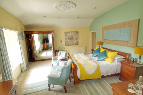 Imagen de la habitación del Hotel Pen-Y-Dyffryn Country. Foto 7