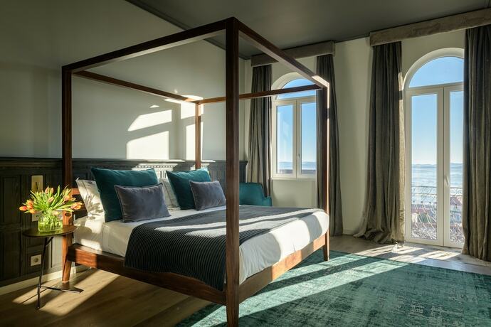 Imagen de la habitación del Hotel Pena D\'Água Boutique and Villas. Foto 14