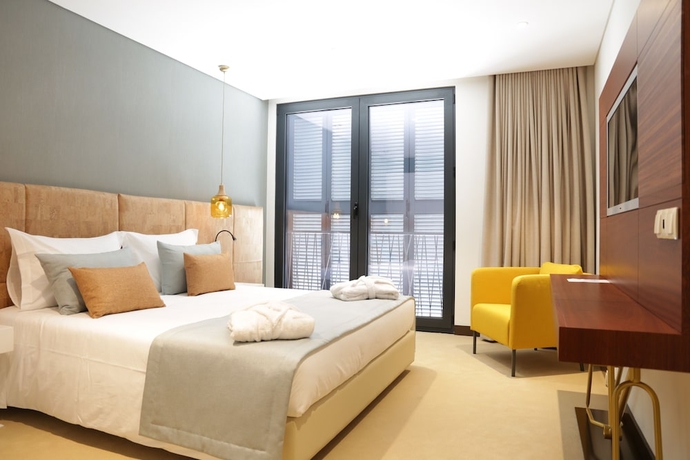 Imagen de la habitación del Hotel Pena Park. Foto 2