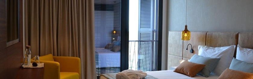 Imagen de la habitación del Hotel Pena Park. Foto 3