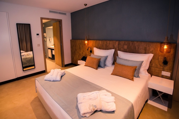 Imagen de la habitación del Hotel Pena Park. Foto 4