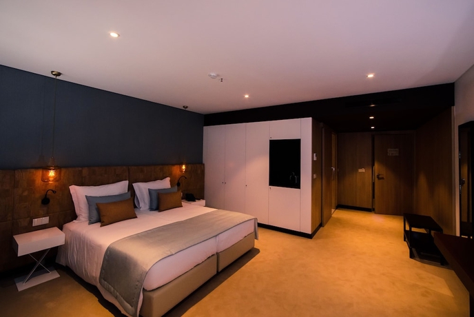 Imagen de la habitación del Hotel Pena Park. Foto 6