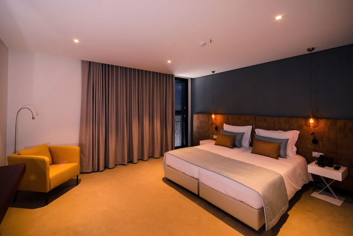 Imagen de la habitación del Hotel Pena Park. Foto 7