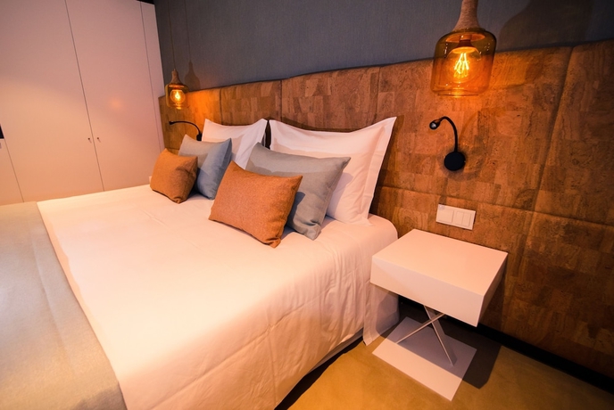 Imagen de la habitación del Hotel Pena Park. Foto 8