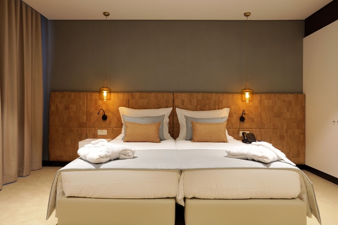 Imagen de la habitación del Hotel Pena Park. Foto 9