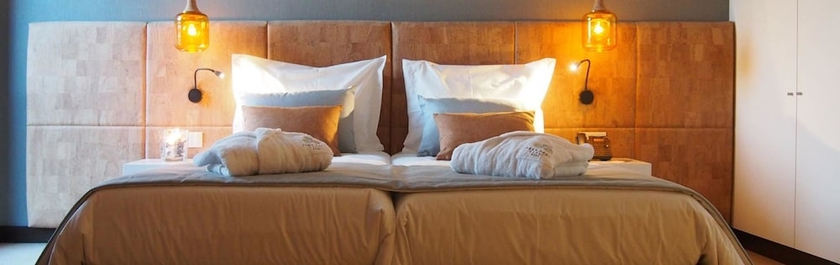 Imagen de la habitación del Hotel Pena Park. Foto 10