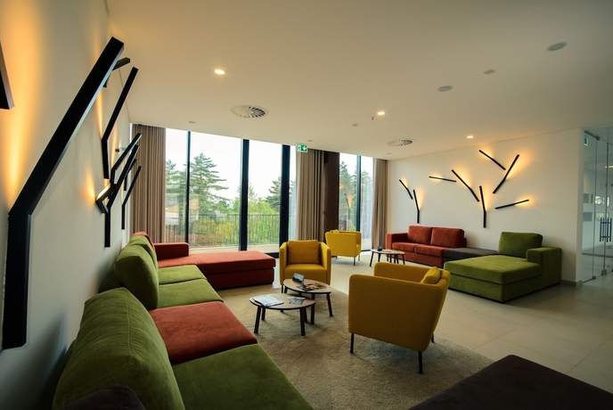 Imagen de los interiores del Hotel Pena Park. Foto 18