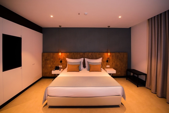 Imagen de la habitación del Hotel Pena Park. Foto 11