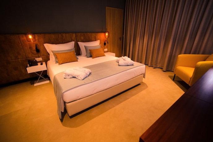 Imagen de la habitación del Hotel Pena Park. Foto 12