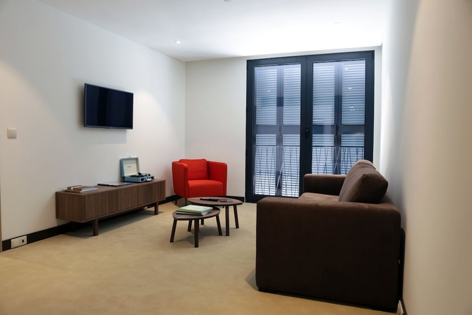 Imagen de la habitación del Hotel Pena Park. Foto 13