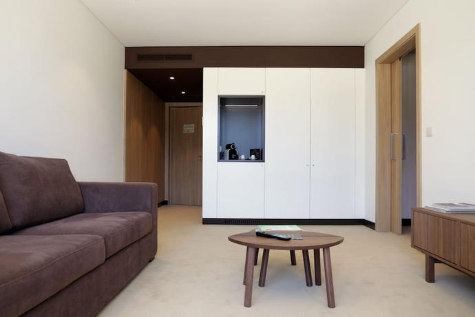 Imagen de la habitación del Hotel Pena Park. Foto 15