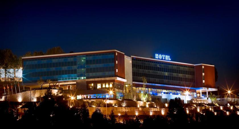 Imagen general del Hotel Penafiel Park and Spa. Foto 4