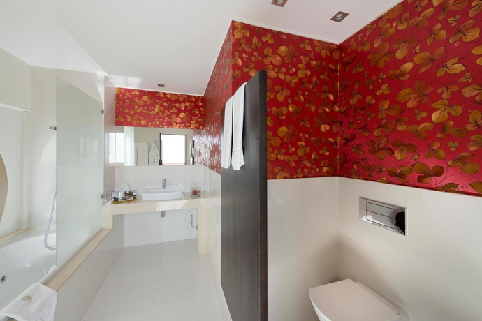 Imagen de la habitación del Hotel Penafiel Park and Spa. Foto 13