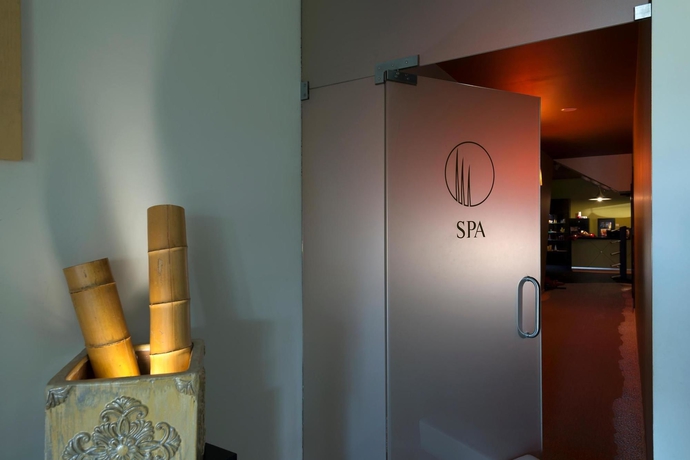 Imagen de la piscina del Hotel Penafiel Park and Spa. Foto 16