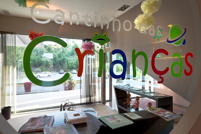 Imagen general del Hotel Penafiel Park and Spa. Foto 7