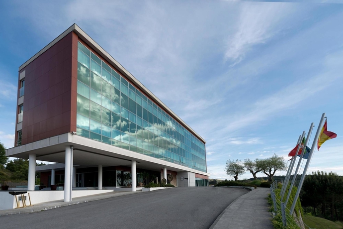 Imagen general del Hotel Penafiel Park and Spa. Foto 9