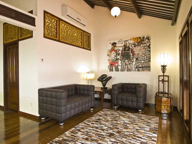 Imagen de los interiores del Hotel Penaga. Foto 12