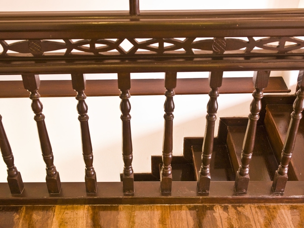 Imagen de los interiores del Hotel Penaga. Foto 13