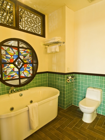 Imagen de la habitación del Hotel Penaga. Foto 6