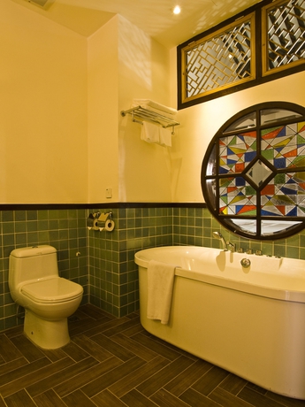 Imagen de la habitación del Hotel Penaga. Foto 7