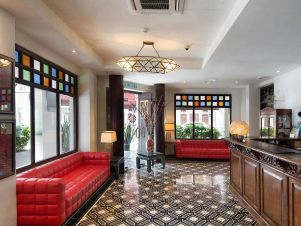 Imagen de los interiores del Hotel Penaga. Foto 14