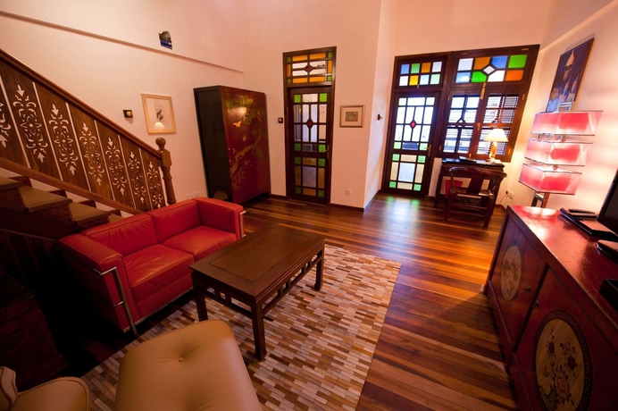 Imagen de los interiores del Hotel Penaga. Foto 16