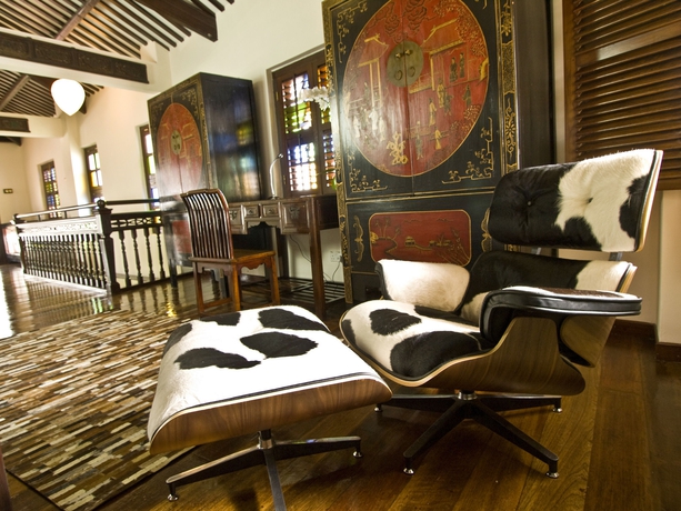 Imagen de los interiores del Hotel Penaga. Foto 17