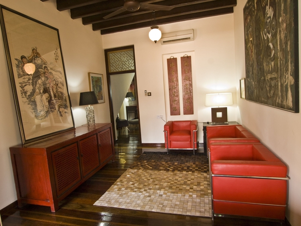 Imagen de los interiores del Hotel Penaga. Foto 18