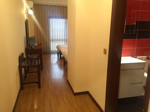 Imagen de la habitación del Hotel Penahotel. Foto 4