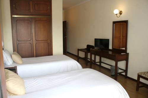 Imagen de la habitación del Hotel Penahotel. Foto 8