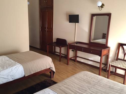 Imagen de la habitación del Hotel Penahotel. Foto 15