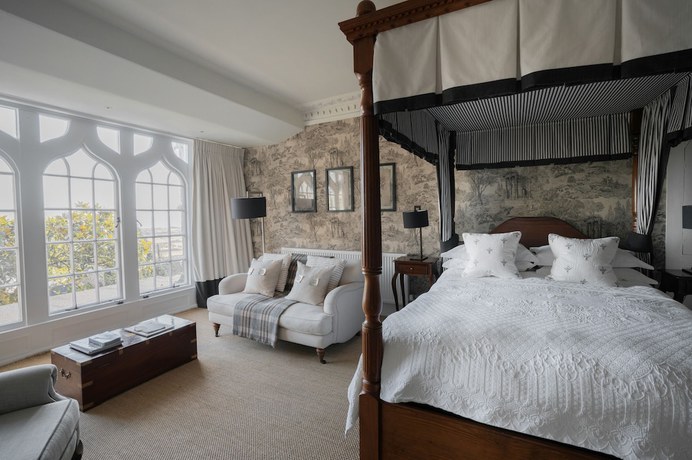 Imagen de la habitación del Hotel Penally Abbey. Foto 12