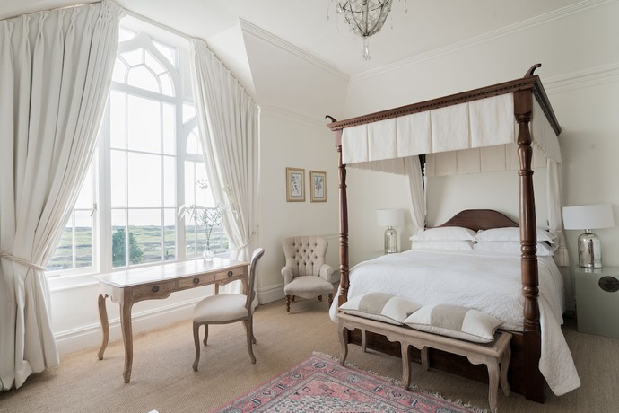 Imagen de la habitación del Hotel Penally Abbey. Foto 14